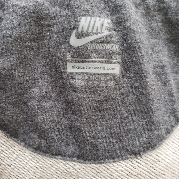 Nike Vintage Zip Hoodie - Picture 4 of 6